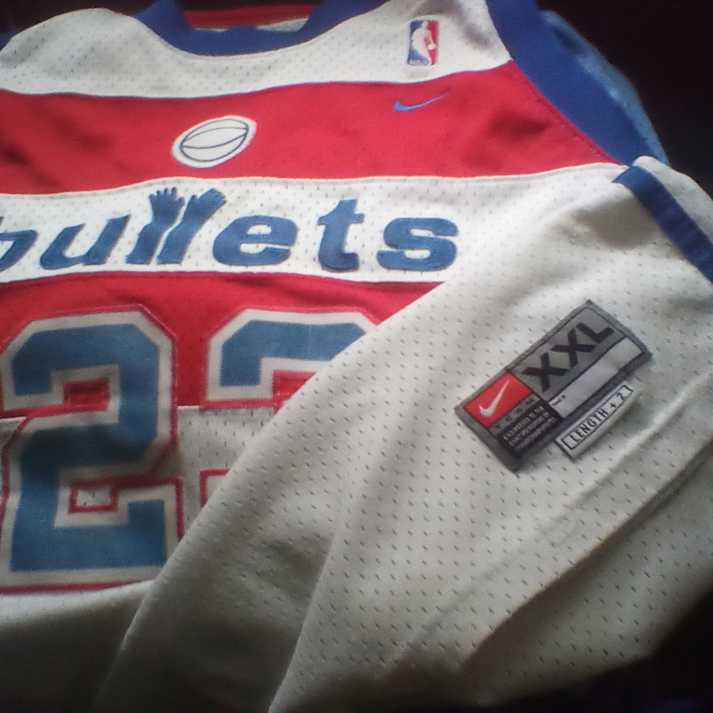 Michael jordan jersey